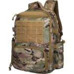 Mochila Tactica Militar 45L color camuflado