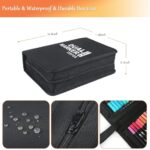Estuche con medidas