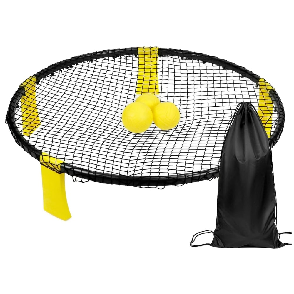 Juego de Rebote Playa Volleyball