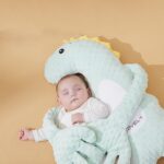 Almoahda dinosaurio con musica y palmadas