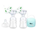 Extractor maternal doble eléctrico usb inalámbrico