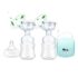 Extractor maternal doble eléctrico usb inalámbrico