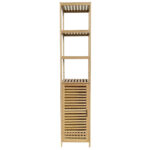 Mueble de frente cerrado