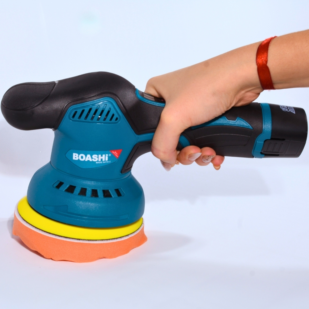 Pulidora Inalambrica A Bateria 5500rpm