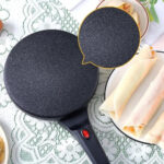 Crepera Panquequera electrica Sokany
