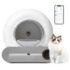 Arenero Para Gatos Smart Autolimpiante