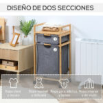 cesto para ropa sucia diseño