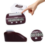 reloj en uso