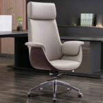 Silla Ejecutiva Moderna de Oficina