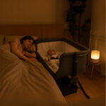 Cuna Cama Colecho para Bebe