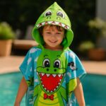 poncho cocodrilo