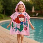 poncho sirenita