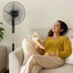 ventilador de pie