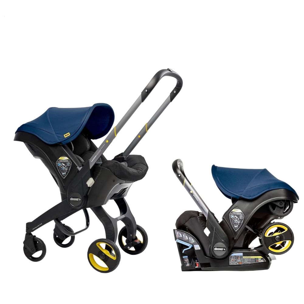 Cochecito Bebe Convertible Sillita Auto Bebe Coche Armado Facil Aluminio Super Liviano