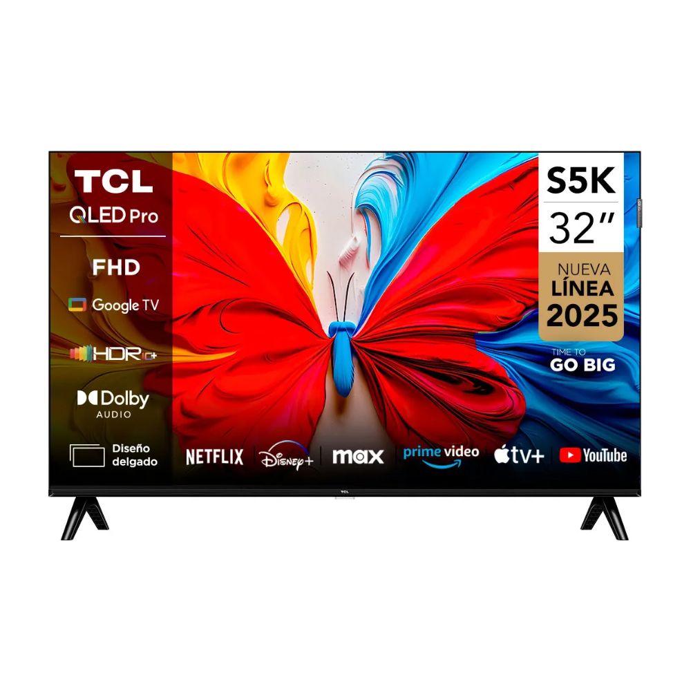 TCL S5K QLED TV (1)